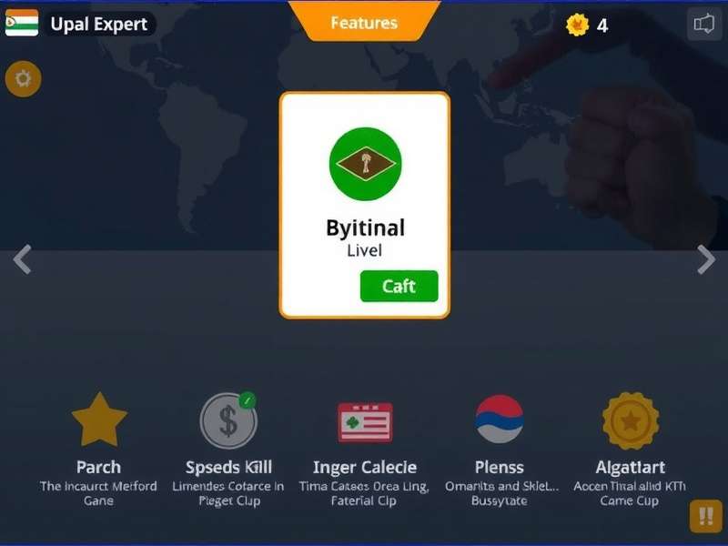 Uppal Skill Expert Gameplay Screenshot